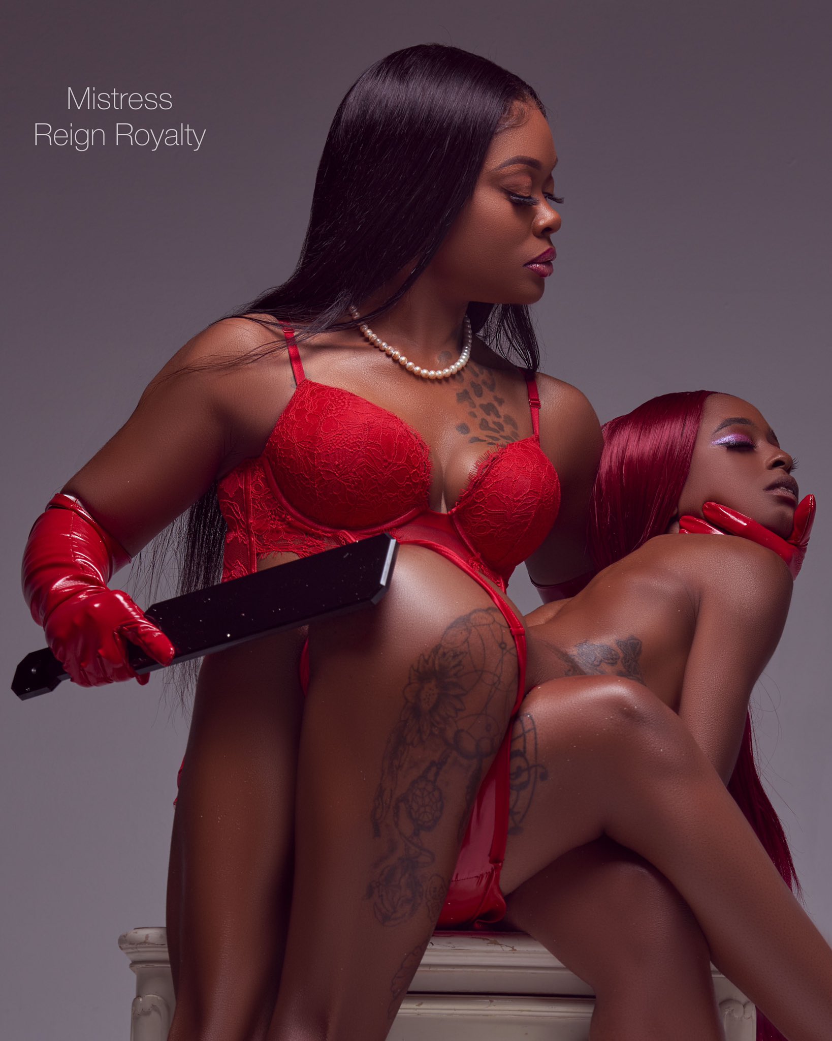 Anything you own belongs to me, even your wife. Ebony Domme | Fem Sub | Spanking https://t.co/qq76kjMu5a
