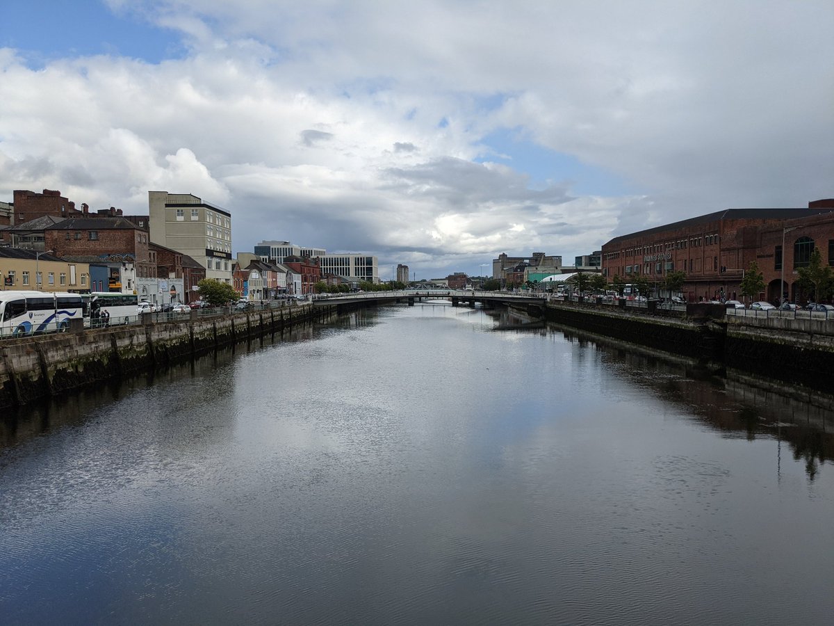 Eoin_Scope's tweet photo. Nice break from work with a trip to Cork City https://t.co/hsFaFnnBgL