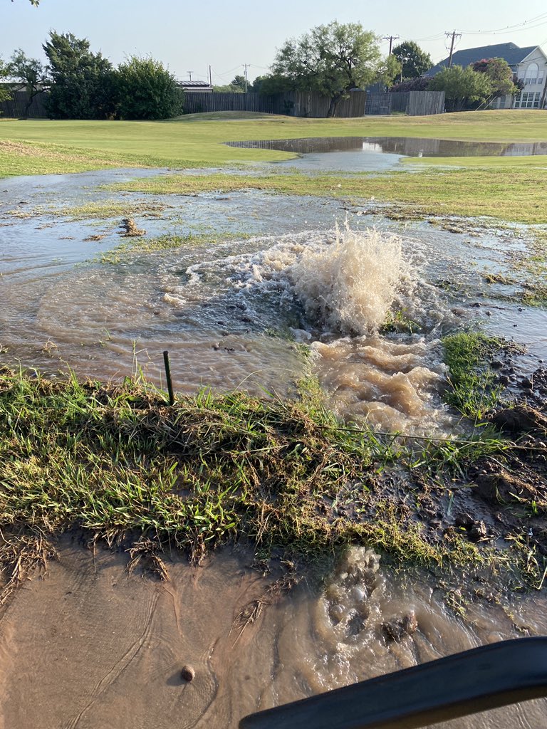 Of course it happens on a Saturday!