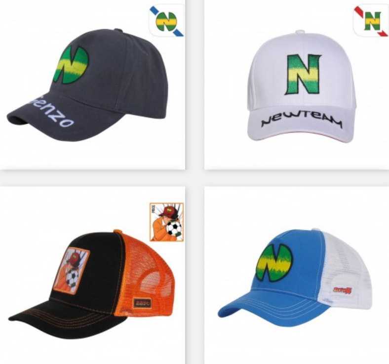 tcros's tweet photo. A découvrir sur notre boutique https://t.co/JqhGbuvXQs un large choix de casquettes de la collection #OliveEtTom

#newteam #toho #atton #landers #Genzo #tsubasa https://t.co/sGSzaG3Gms