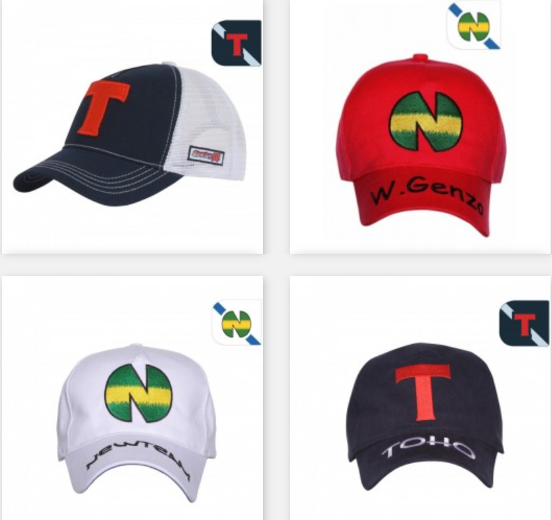 tcros's tweet photo. A découvrir sur notre boutique https://t.co/JqhGbuvXQs un large choix de casquettes de la collection #OliveEtTom

#newteam #toho #atton #landers #Genzo #tsubasa https://t.co/sGSzaG3Gms