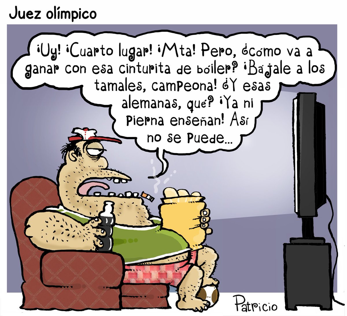 Patricio tweet media