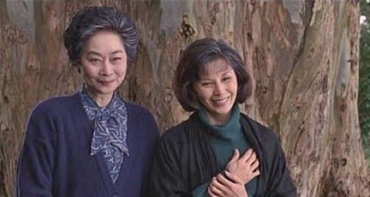 Happy birthday France Nuyen. I was struck by her inmarcesible beauty when I saw The Joy Luck Club. 