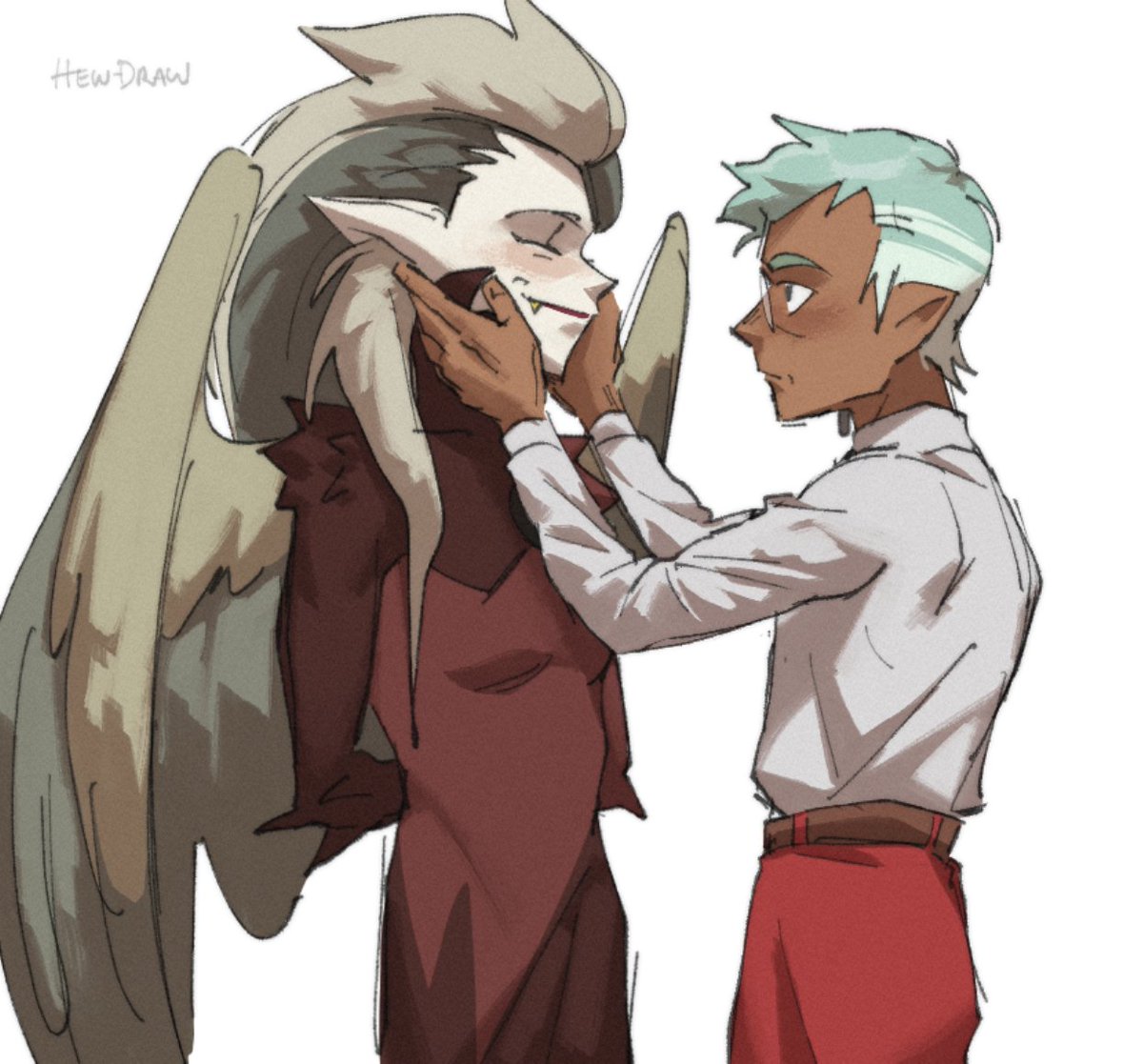 WSC_hewdraw's tweet photo. toh spoilers

some very cool characters
#TheOwlHouse #theowlhousefanart https://t.co/XG13ACdnzF
