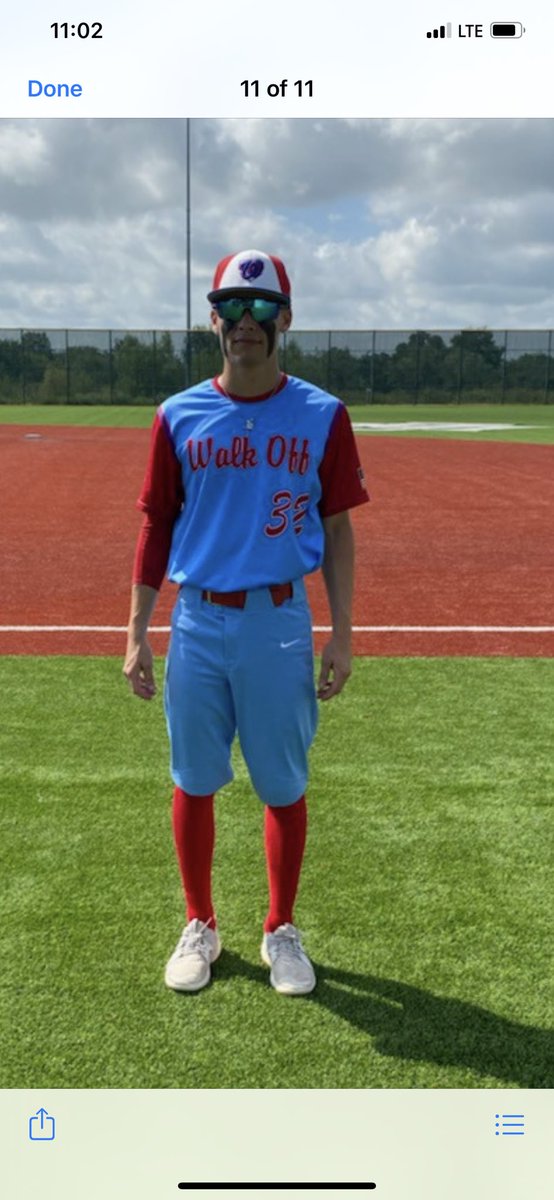 Game 1 Final at Marion HS 
<a href="/WalkoffAcademy/">Walkoff Baseball & Softball Academy</a> beats The Texas Lions 9-1. Our PoG is Christian Avitia (SA Taft 2021). 🔥 🔥