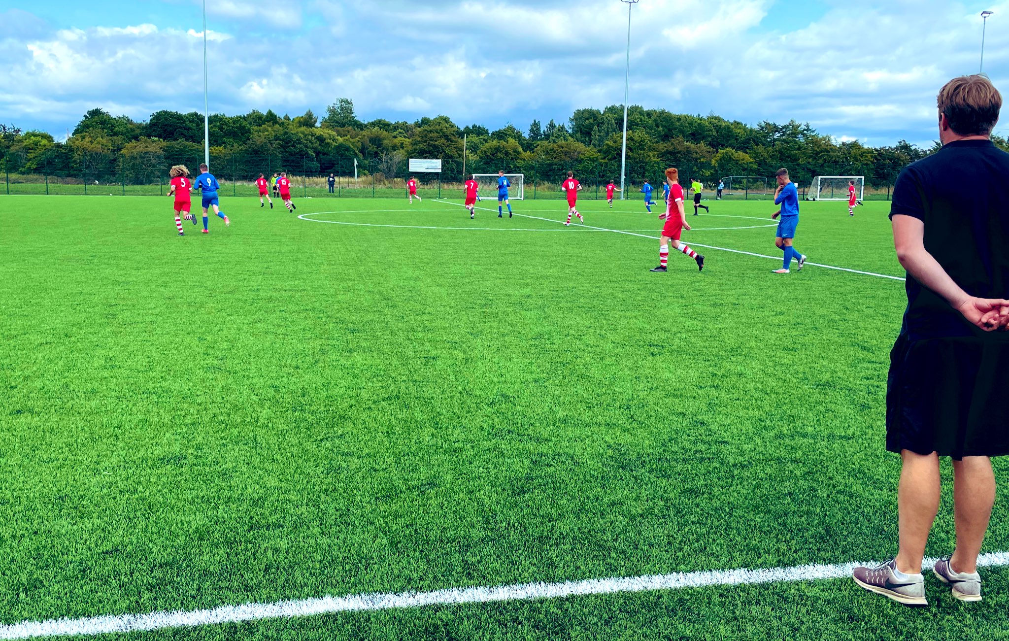 Neilston Fc Youth 06 Final V Linwood Rangers 0 0 Lost 4 2 In Penalties Runners Up Very Unlucky Juniors You All Fought To The End And Should