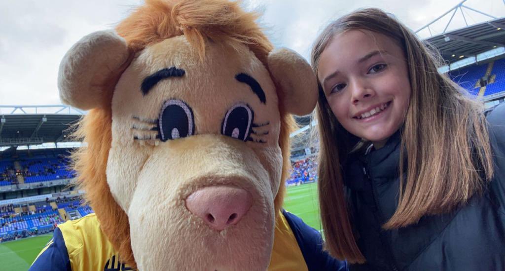 Bolton Wanderers Girls FC tweet media