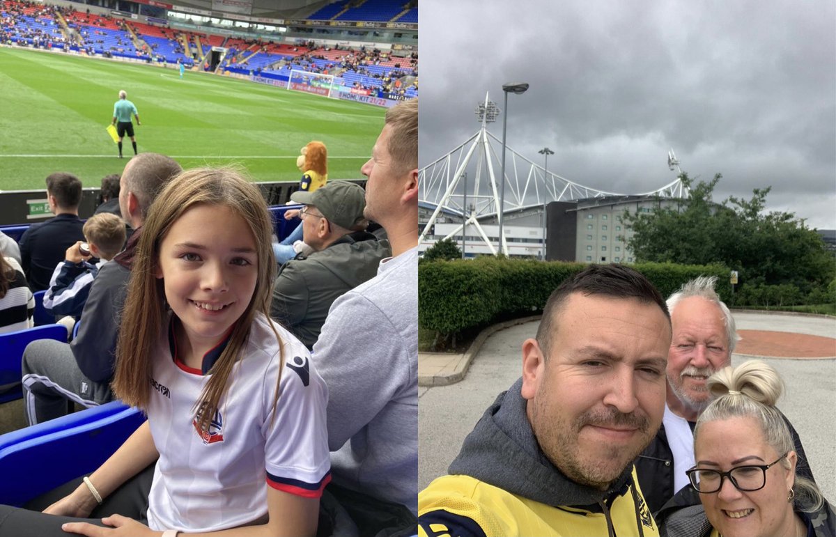 Bolton Wanderers Girls FC tweet media