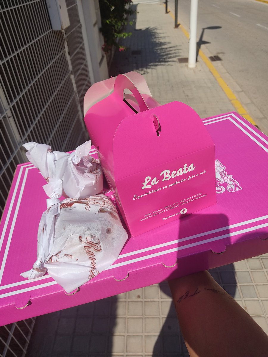 Javier_Angel_B's tweet image. Ale, ja tenim apanyat el berenar sopar 😅 #mareny #beata @arcabe81