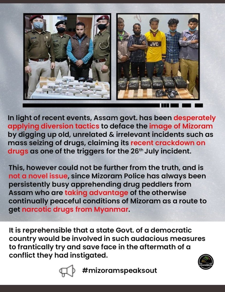 _rin0ma_'s tweet photo. The truth is that all the pharmaceutical drugs, especially spasmo proxyvon and parvon spas, which had killed 1,161 people in Mizoram since 1984 till June, 2021 were smuggled from Assam.
#himantaexposed https://t.co/uz11576Ues