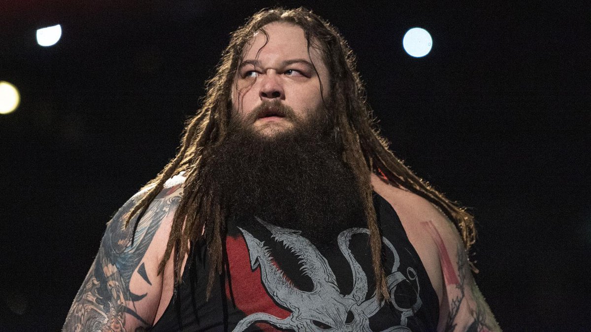 WWE's tweet image. WWE has come to terms on the release of Bray Wyatt. We wish him the best in all his future endeavors. ms.spr.ly/6013nU8QP
