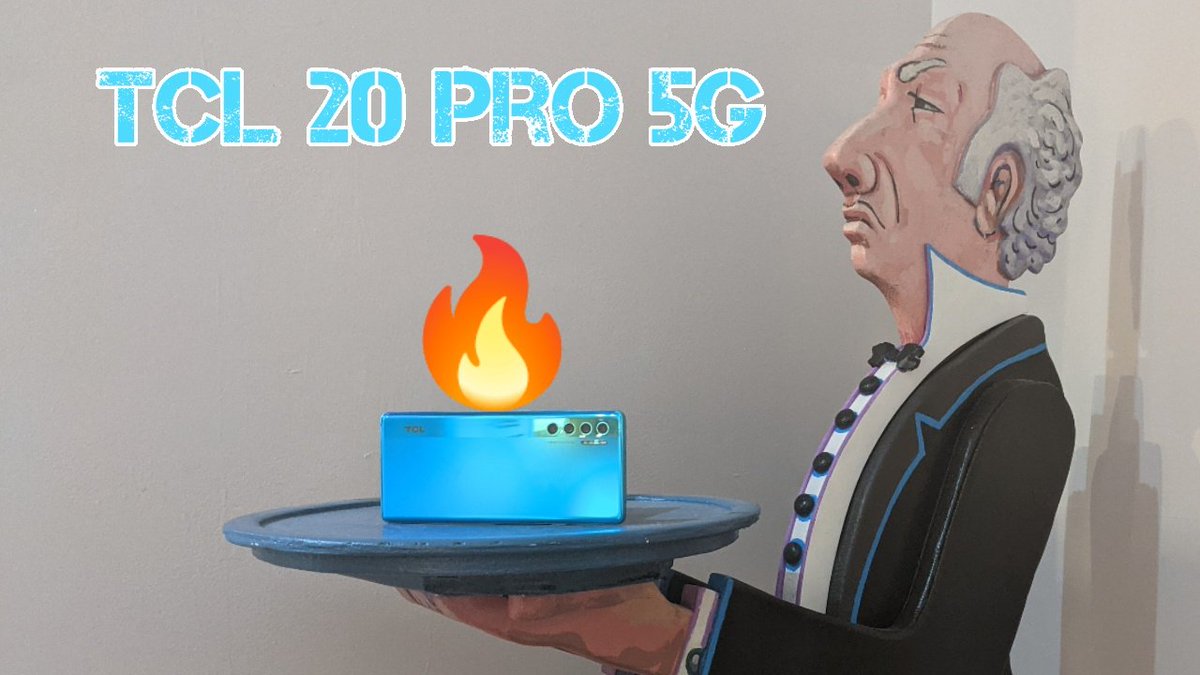 GadgetsSpec's tweet photo. ๐ฅNew Video on the channel๐ฅ Thank you to @TCLMobileGlobal for sending this device over!! #TCL #TCL20Pro #Tech #unboxing
https://t.co/pBDXlc3XQS https://t.co/I9nss4SR6n