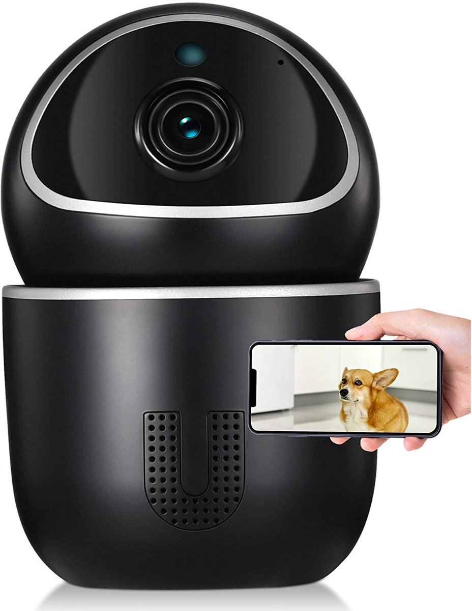 TenvisOfficial's tweet photo. Keep an eye on your pet at home while you are at your office with the advanced TENVIS x IoTeX UCAM!!

Key Features:-
>Full Data Ownership with end-to-end encryption
>FHD 1080P recording.
>Night Vision.
>Two-Way Communication.

Know More:-
https://t.co/CL24LRQyMU

#TENVIS #UCAM https://t.co/Zscl05fu0c
