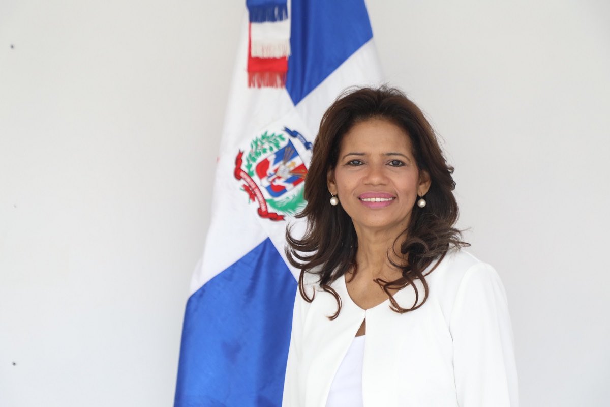 Jhochebel Jeréz. Regidora por el Partido de la Liberación Dominicana 🟣. Circ. 3.