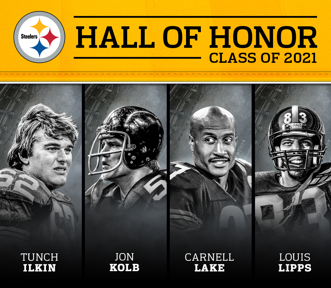 Introducing the #HallofHonor Class of 2021!