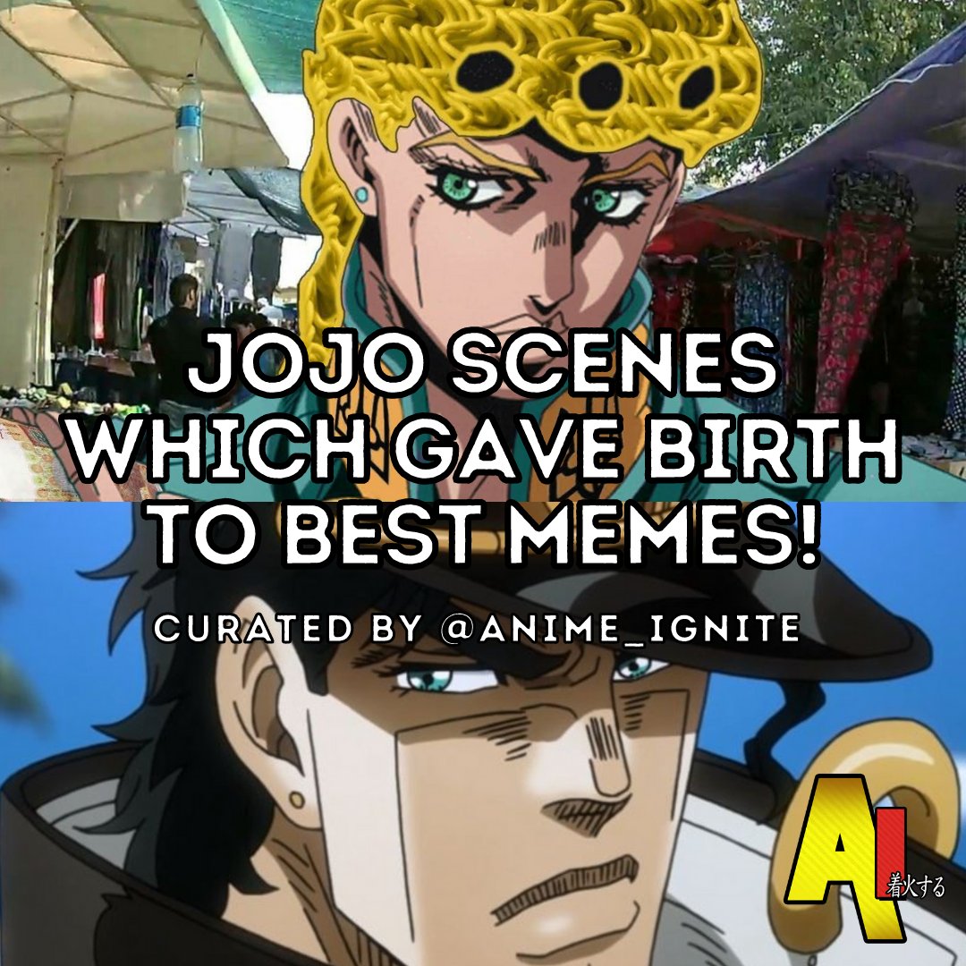 JOJO MEMES!!!?!!