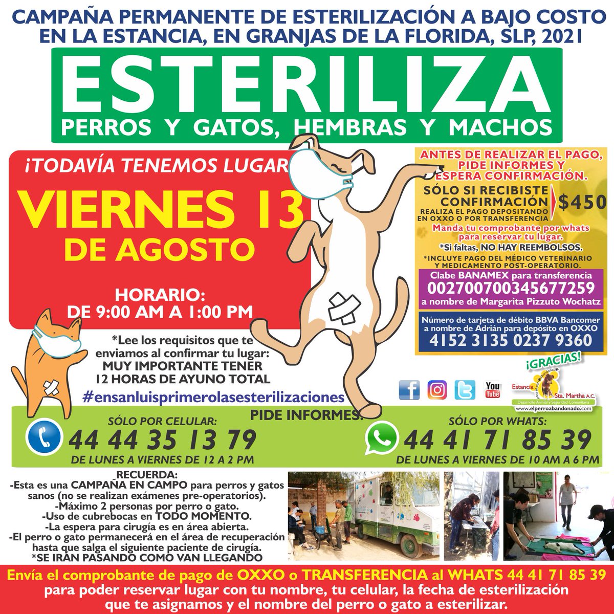Estancia StaMartha tweet media