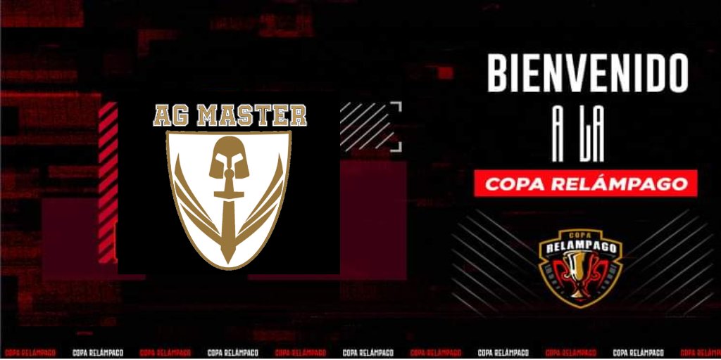 Copa Relámpago (@relampagocopa) on Twitter photo #CR | COPA RELÁMPAGO 🏆 🌍
3RA EDICIÓN 🇵🇪🇪🇸🇧🇷🇲🇽🇨🇷🇦🇷
⚔️ PRESENTACIONES ⚔️
🛡️| AG MÁSTER
🇵🇪| PERÚ
Damos la bienvenida a <a href="/AMastercr/">AG MASTER CR</a>, equipo peruano de mucha competencia viene a ponerle pinché a la competencia y llevarse el ansiado título. 🌏
EDICIÓN DE LAS ESTRELLAS 🌐 #CR | COPA RELÁMPAGO 🏆 🌍
3RA EDICIÓN 🇵🇪🇪🇸🇧🇷🇲🇽🇨🇷🇦🇷
⚔️ PRESENTACIONES ⚔️
🛡️| AG MÁSTER
🇵🇪| PERÚ
Damos la bienvenida a <a href="/AMastercr/">AG MASTER CR</a>, equipo peruano de mucha competencia viene a ponerle pinché a la competencia y llevarse el ansiado título. 🌏
EDICIÓN DE LAS ESTRELLAS 🌐