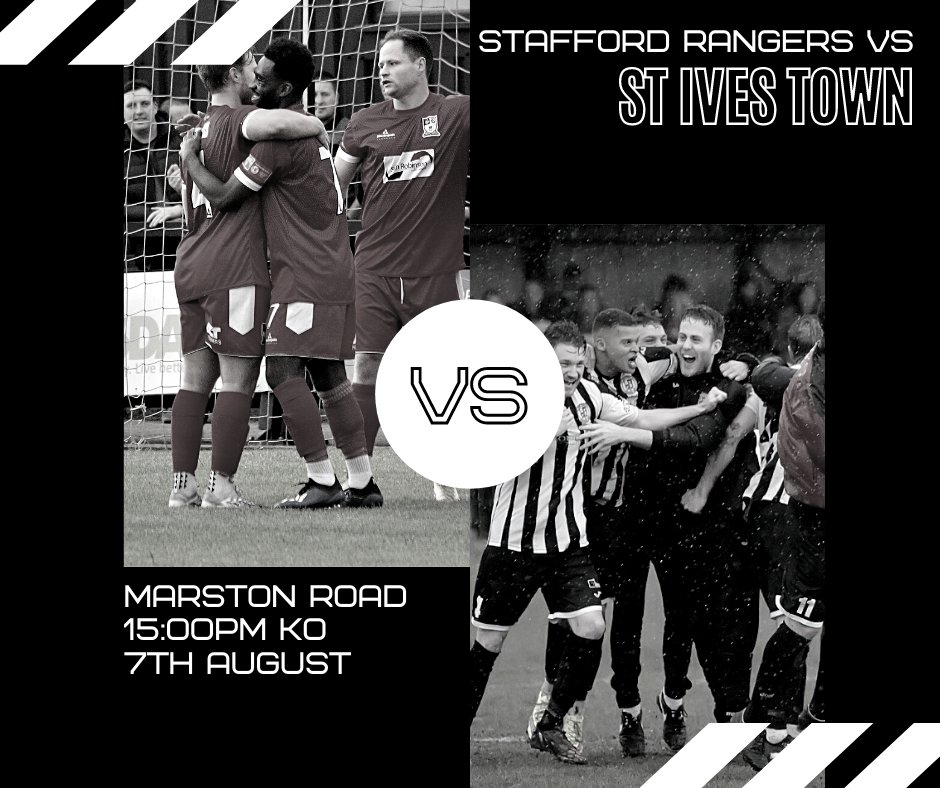 Stafford rangers fc twitter