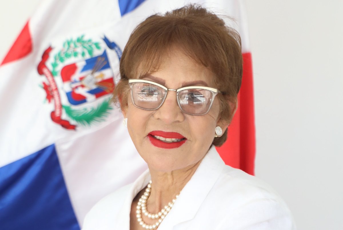 Elsa Gonell. Regidora por el Partido Revolucionario Moderno 🔵. Circ. 3.