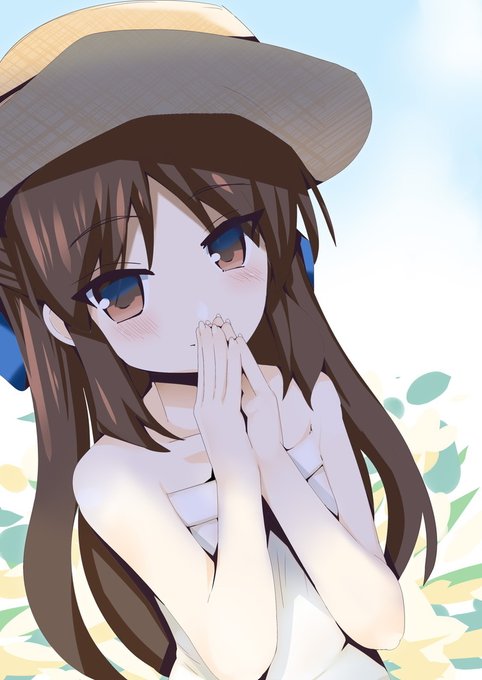 夏ありす #橘ありす #アイドルマスターシンデレラガールズ https://t.co/UGx1THpwQd 