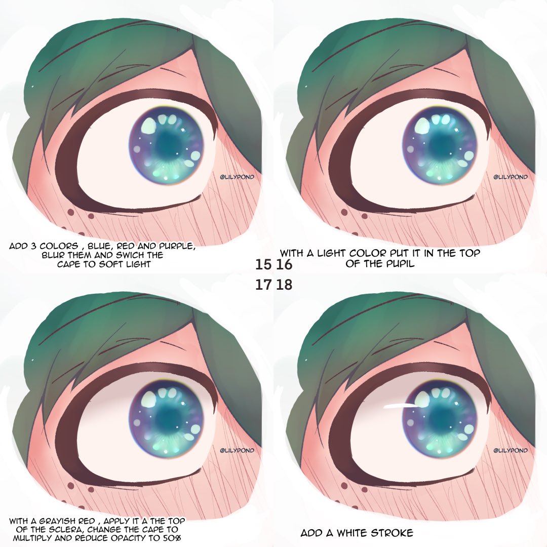 neustar__'s tweet image. 2nd part
#eyestutorial #howtocoloreyes #tutorial #drawingtutorial #csp