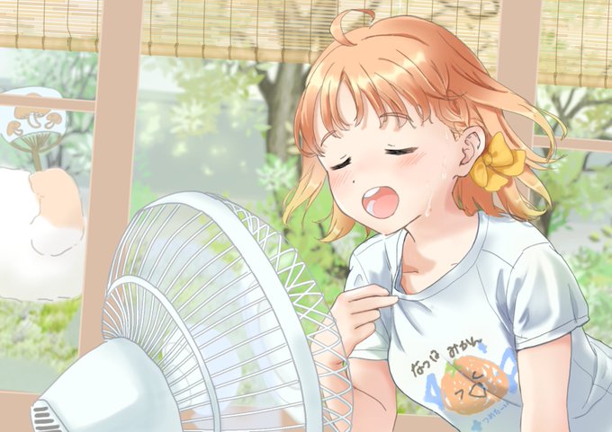 夏らしいイラストのtwitterイラスト検索結果