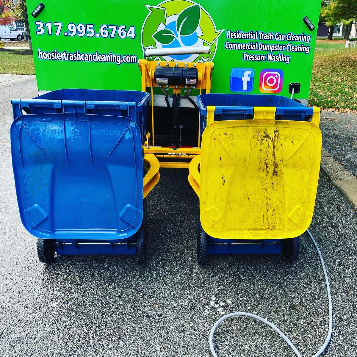 Hoosier Trash Can Cleaning (hoosiertrashcan) Twitter