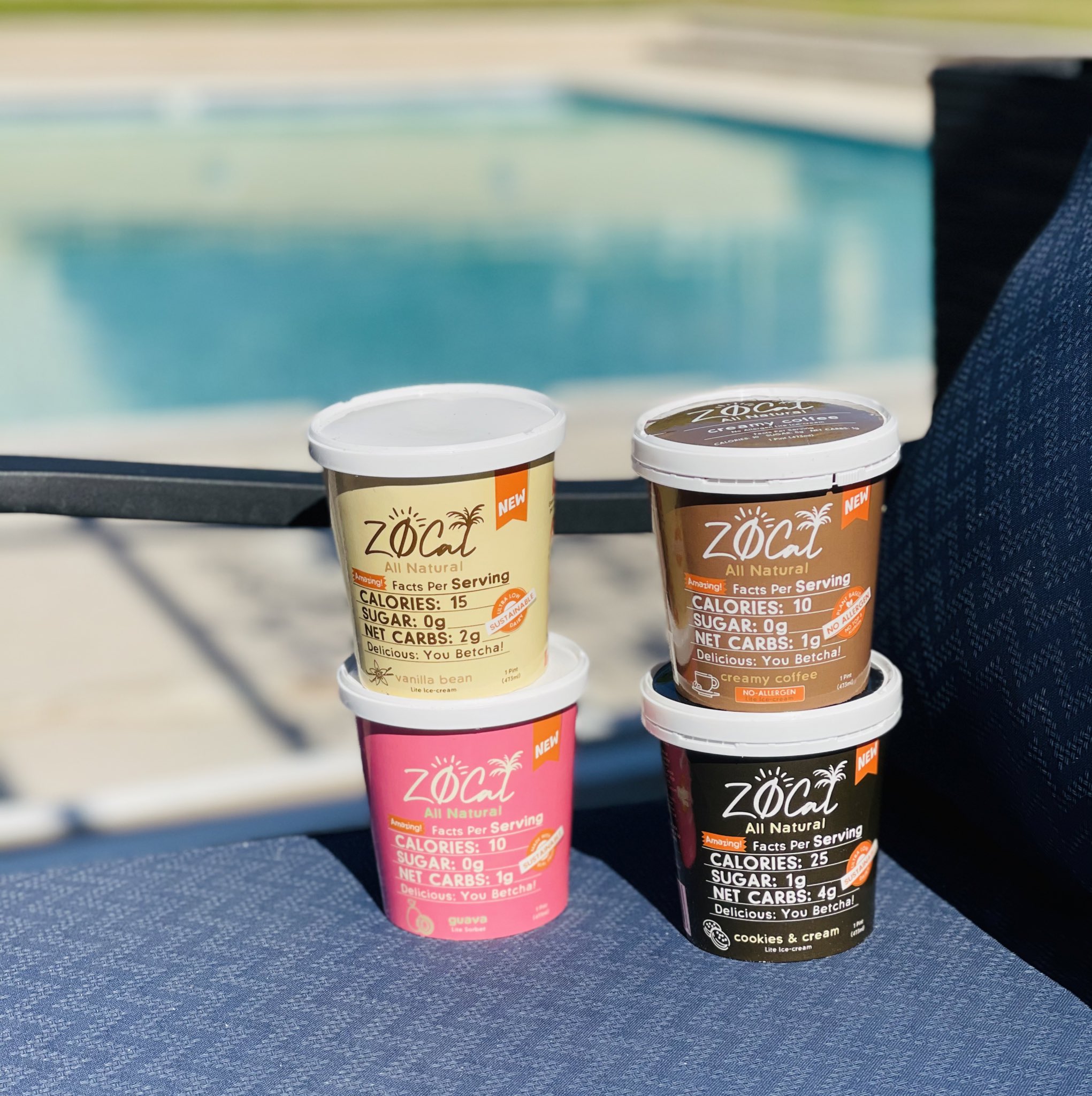 Zocal ice cream deals