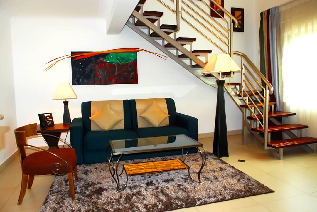 tanganyikalinks's tweet photo. Deplex Suite : Perfect for an extended stay or travelling family
@Kiririgarden
#visitburundi
Reservation: tanganyikalinkstours@gmail.com
.
.
#deplixsuite #deluxesuite #perfectroom #extendedstay #family #Burundi #bujumbura https://t.co/h0eAvBu62B