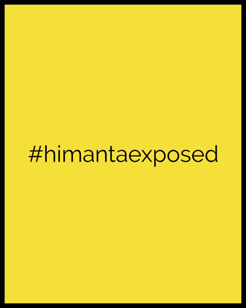 henry_varte29's tweet photo. What do you expect from one who put his own people's lives by saying I will tell you when to wear a mask in the peak of an infectious pandemic
#himantaexposed https://t.co/IEMX79GZx6