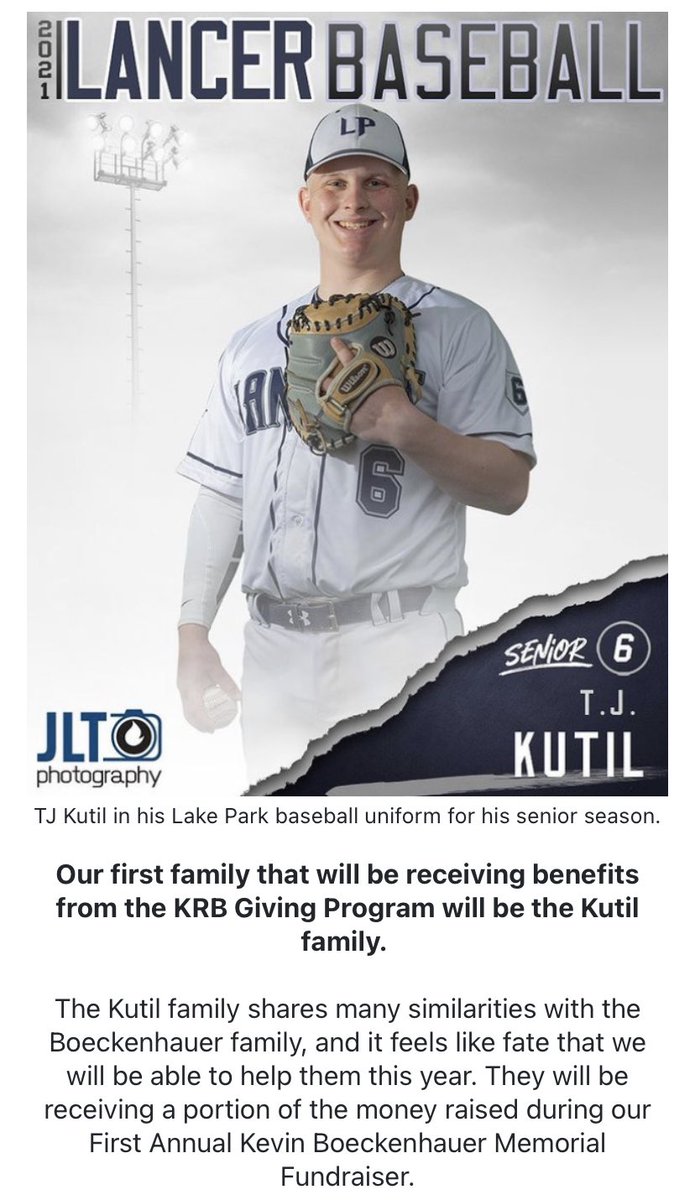 LPLancersBB's tweet image. Great community fundraising event hosted by kevinwantsacure.org Kevin was a LP student and swimmer. His family wants his legacy to live on through their fundraising efforts.  They have chosen to help the Kutil’s with this year’s event! Go Lancers!