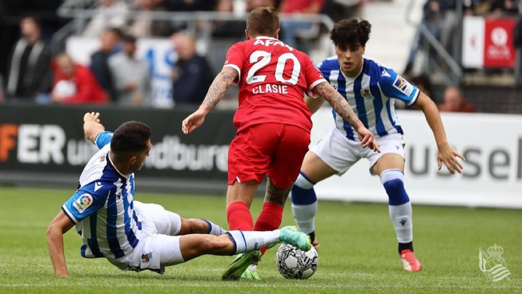 матч севилья реал сосьедад