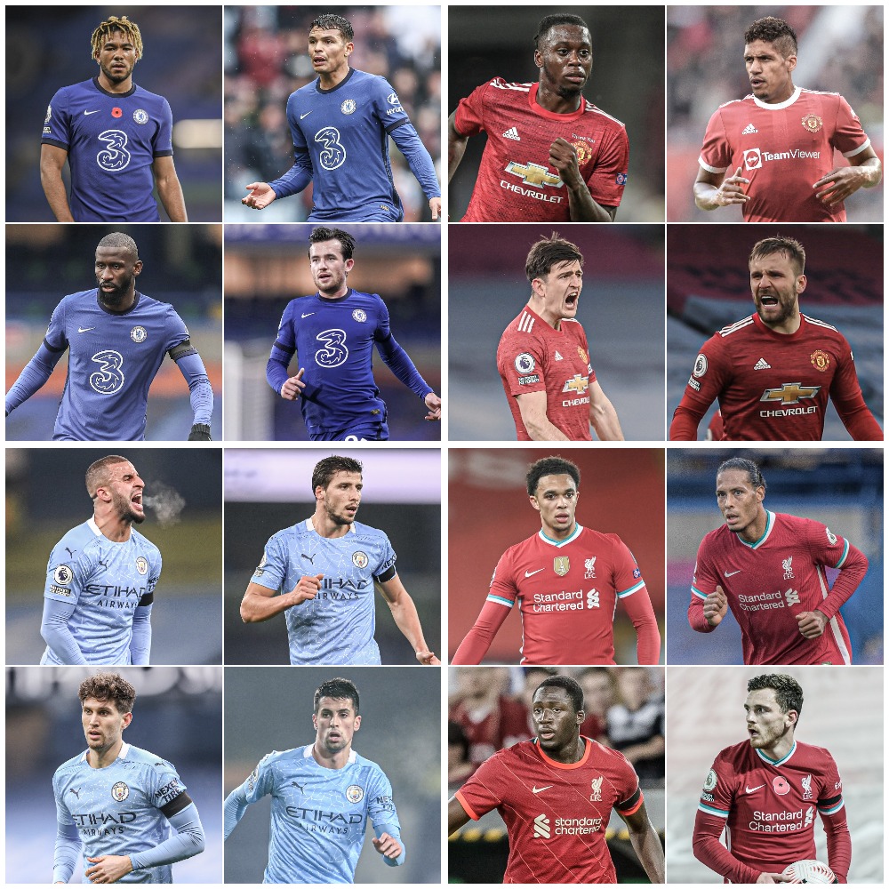 Espn Fc On Twitter Which Premier League Side Has The Strongest Back Four