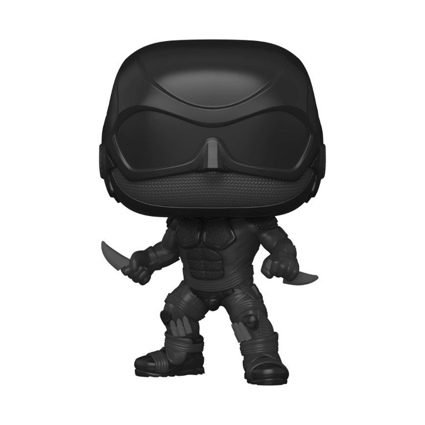 OriginalFunko's tweet image. RT and follow @OriginalFunko for the chance to WIN a #FunKon exclusive Black Noir Pop! #FunKon2021 #Funko #FunkoPop #FunkoVirtualCon @TheBoysTV