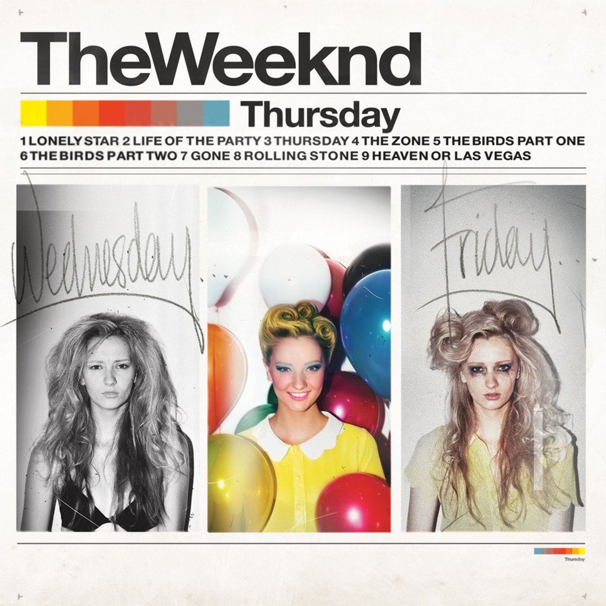 Genius's tweet photo. favorite weeknd mixtape? 👀 https://t.co/PcpLLYDJwz