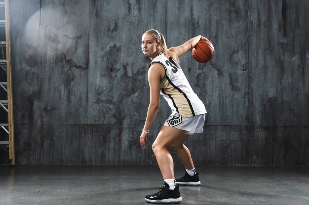 addison_potts3's tweet image. COMMITTED ‼️Wassup Purdue ?! ❤️ @PurdueWBB