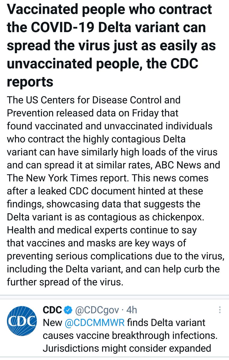 Allconsidered1's tweet image. So... According to these new CDC findings, the vaccines have become, essentially, pre-emptive symptom reducers?