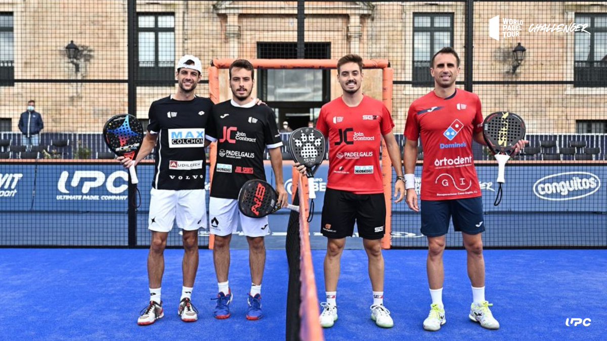 #WPTLermaChallenger🤴 

PARTIDAZO con un punto muy RICO para cerrar la jornada

🔴 EN DIRECTO ➡️ wptchallenger.com/directo/ 

🔛 RONDA 1️⃣/2️⃣
🟦 CUADRO MASCULINO 

🎾 <a href="/momogonzalez1/">momo gonzalez</a> - <a href="/javiricodasi98/">Javier Rico Dasi</a>
🆚️
🎾 <a href="/JoseteRico/">jose rico dasi</a> - <a href="/victor00ruiz/">Victor Ruiz</a>

📍Pista Central