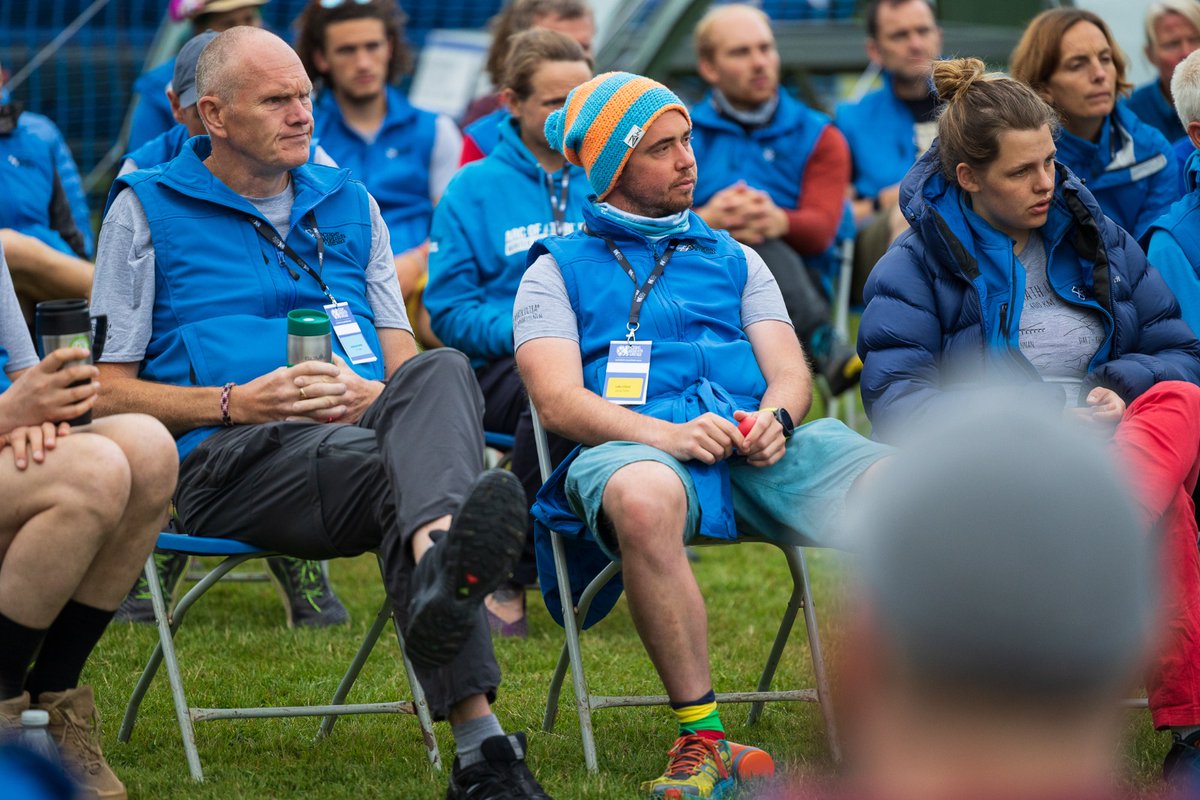 Full of energy and enthusiasm to support our participants on their journey to Cape Wrath 💪 Thanks to our awesome Event Team!! 😎 📸 @NoLimitsPhotog1 #capewrathultra #ultrarunning