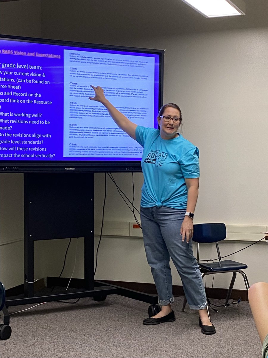 Excellent professional development from our Transformational Coach ~ Jenn Johnson.  We so appreciate her in how she supports everyone.