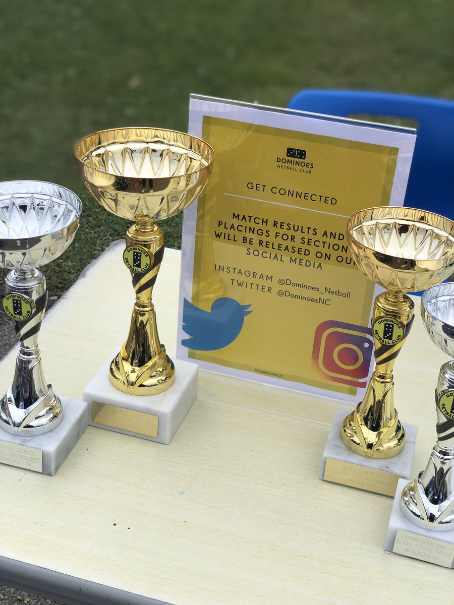 DominoesNC's tweet photo. These are what our teams are competing for todayβ¦ whoβs going to win?? π€π€
Cup Competition
Plate Competition
#netballmanchester #sportisback #winners https://t.co/Xywwoxm3kA
