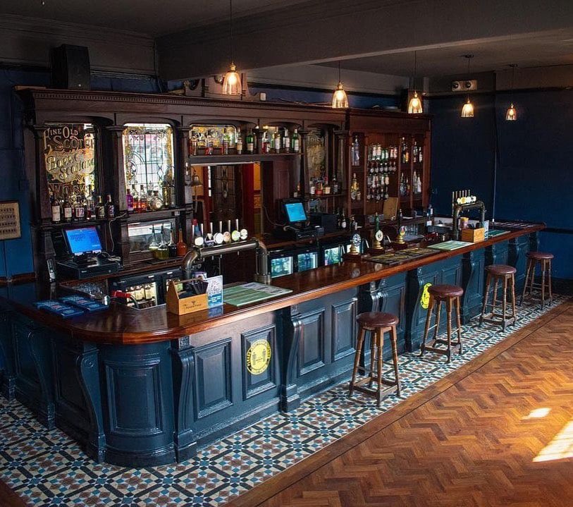 Come rain or shine, we've got you covered! 🌧

The unpredictable British summer might not always be on your side, but we've got plenty for you to enjoy both inside &amp; out. Not only is our famous beer garden fully covered but we have our traditional front pub &amp; lounges available.