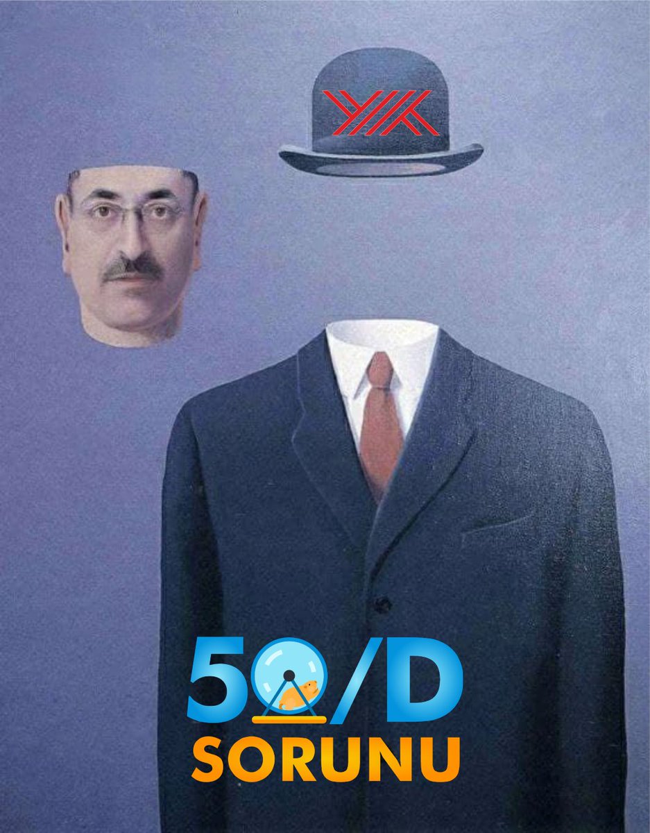 #50dsorunu (@50dsorunu_com) on Twitter photo Sayın <a href="/yekta_sarac/">Prof. Dr. M. A. Yekta Saraç</a>, muhterem babanızın üzülmemesi için getirildiğiniz <a href="/YuksekogretimK/">Yükseköğretim Kurulu</a> başkanlığı göreviniz sona erdi. Başkanlığınız süresince #50dsorunu yüzünden üzülen diğerlerinin babaları ile davanız mahkeme-i kübra'da görülecek artık. Sayın <a href="/yekta_sarac/">Prof. Dr. M. A. Yekta Saraç</a>, muhterem babanızın üzülmemesi için getirildiğiniz <a href="/YuksekogretimK/">Yükseköğretim Kurulu</a> başkanlığı göreviniz sona erdi. Başkanlığınız süresince #50dsorunu yüzünden üzülen diğerlerinin babaları ile davanız mahkeme-i kübra'da görülecek artık.