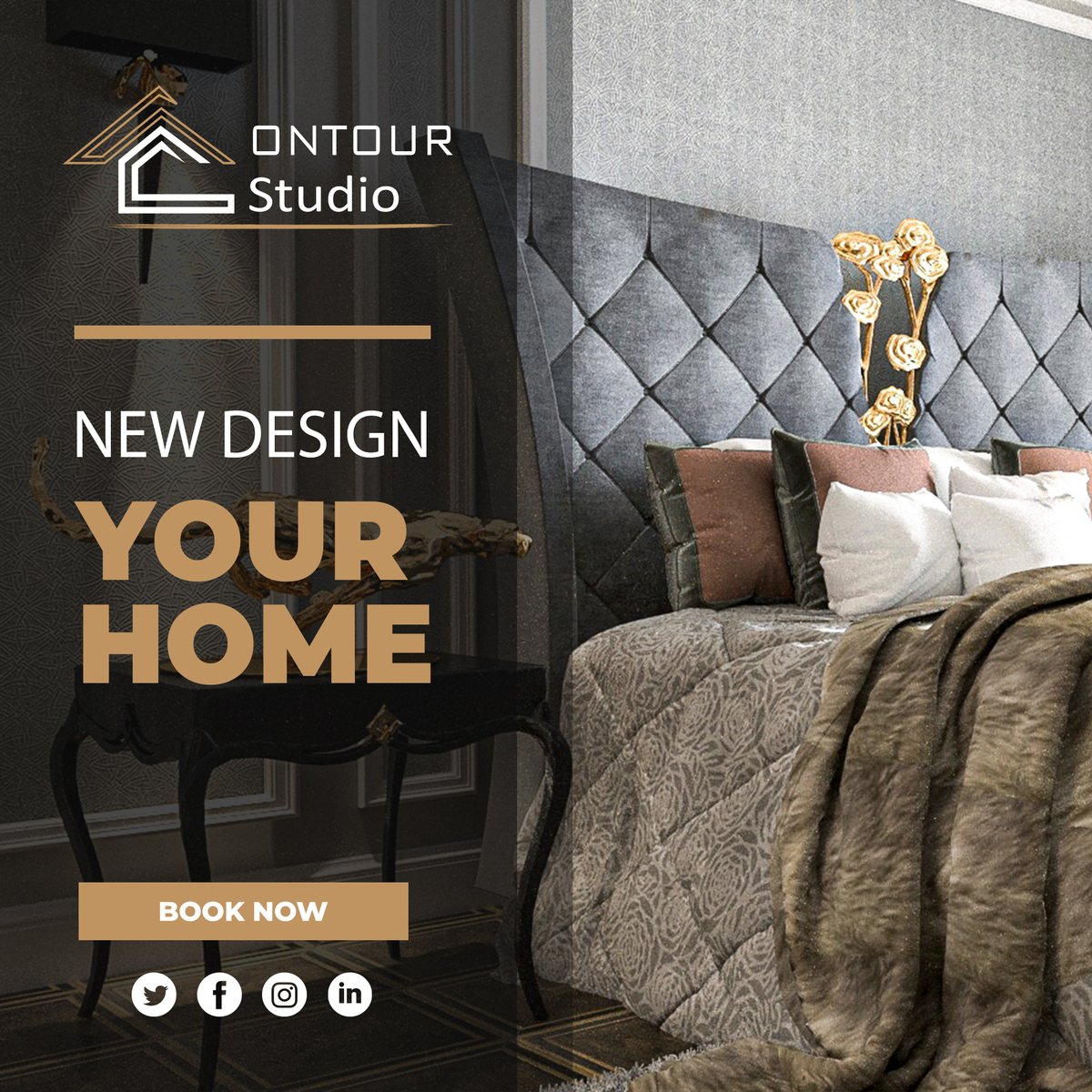 contourstudio1's tweet photo. Some of our work ❤️
Modern master bedroom design.
In this design, we relied on simplicity and the use of calm colors that give a kind of serenity to space.

call us on
Website:
https://t.co/GTA94Nsql9

#contourstudio #interiordesign #ARMY  #Tokyo2020 https://t.co/cv1305xI79