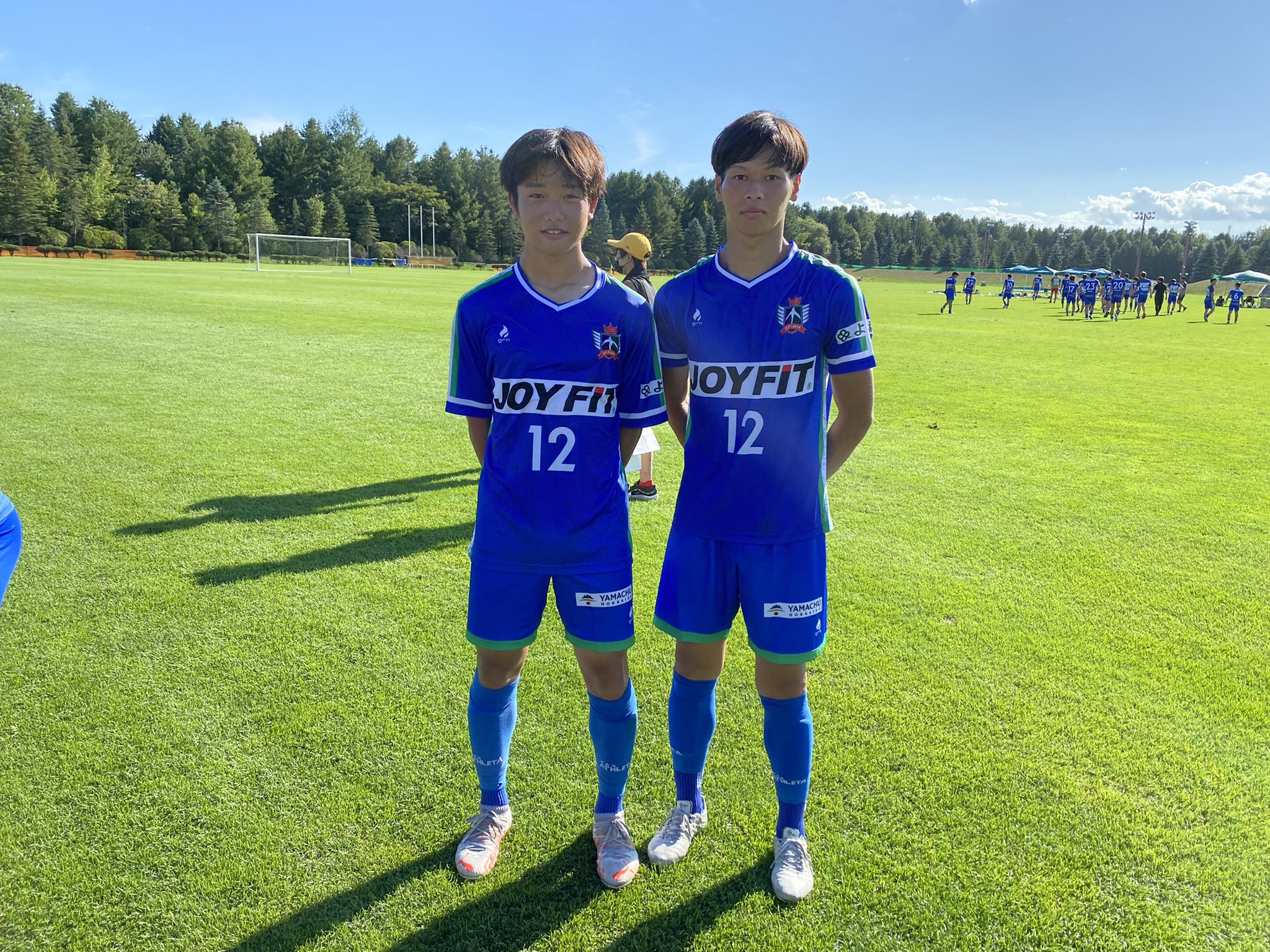北海道十勝スカイアース練習着 北海道 十勝 スカイアース 練習着 - メルカリ