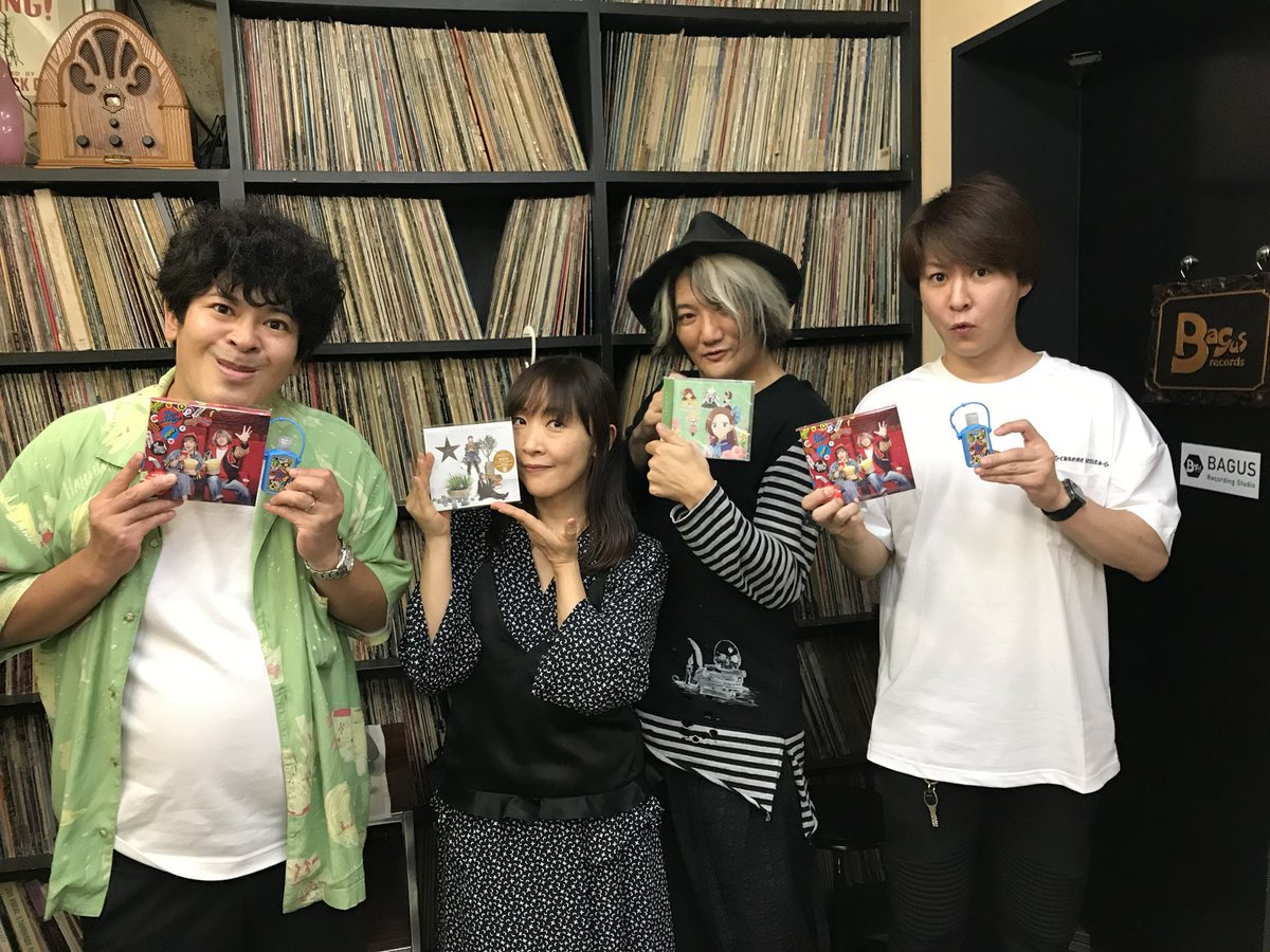 東海ラジオ 流れ星 のながらじお 本日 0回放送 大喜利スペシャル その前に Angelaさんの番組に 出演 今夜は1時間流れ星 まみれです 残念なお知らせ 明日からスタート予定の流れ星 ツアーが中止になりました 詳しくはhttps