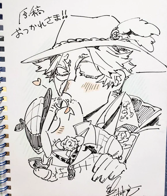 とろさんちにお嫁に行った推ロナ 