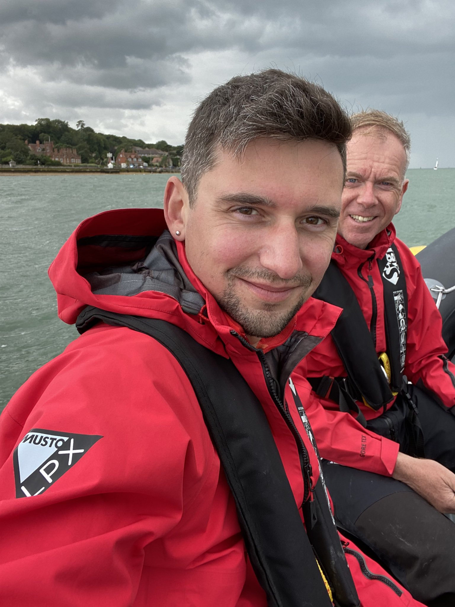 Jack Roster on Twitter "We’re cowes_week and the mustoclothing LPX