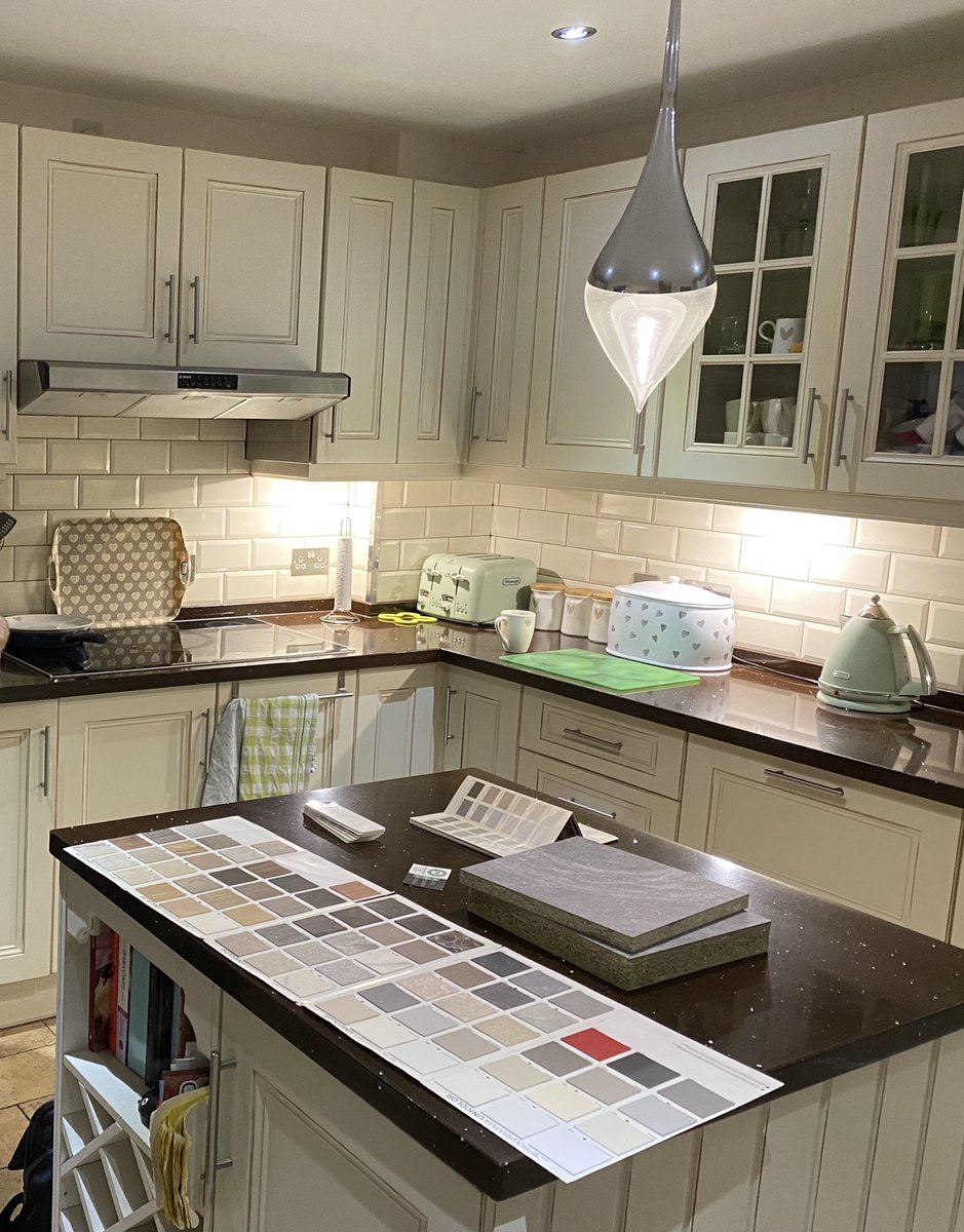 painted_kitchen's tweet photo. Repaint of a really lovely #PepeCote kitchen in a match to Plummett & Pointing - clients wanted a warm Scandinavian feel & I think we got it☺️#thebespokeapproach #kitchenrefinishing #scandinavianstyle https://t.co/Gva1KbAhfO